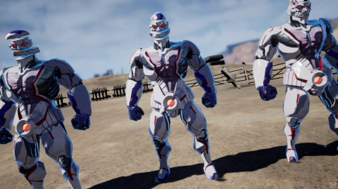 「ノーモア★ヒーローズ3」新たなキャラクターや新システムとなるリトライルーレットなどの情報が公開！の画像4