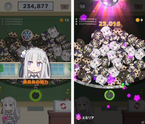 「異世界かるてっと ～激突！ぱずるすくーる～」の新たな配信日が7月29日に決定！事前登録者数は2万人を達成の画像3