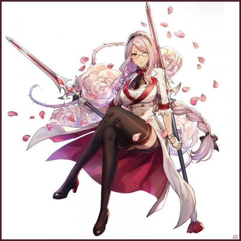 「カルテットファンタジア」にSSR騎士「ソフィー」とSR弓士「エヴァ」が登場！応援抽選券を集めてソフィーを仲間にしようの画像2