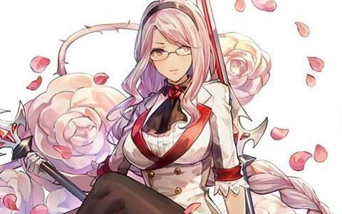 「カルテットファンタジア」にSSR騎士「ソフィー」とSR弓士「エヴァ」が登場！応援抽選券を集めてソフィーを仲間にしよう