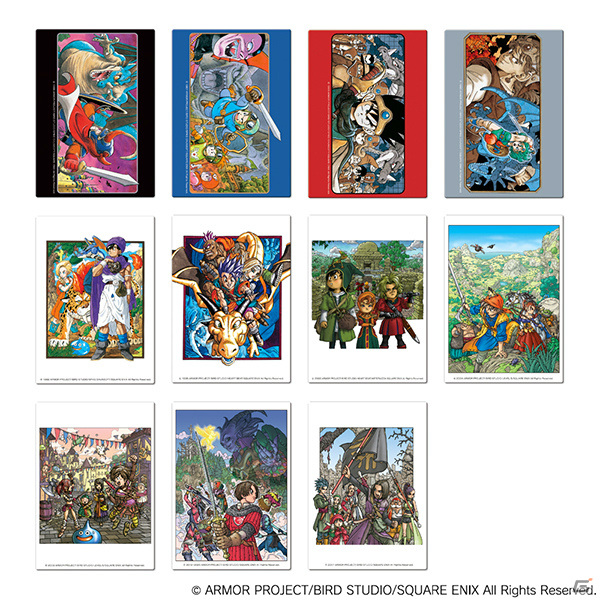 「ドラゴンクエスト」35周年記念キャンペーンがスクウェア・エニックス e-STOREで実施中！の画像14