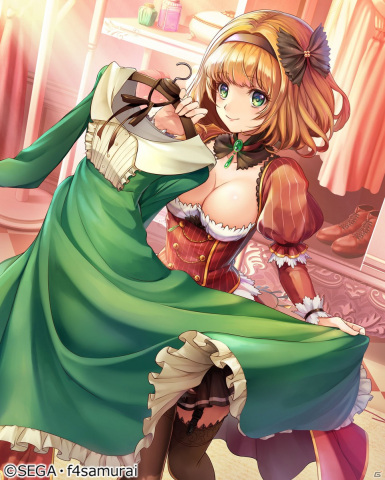 「オルタンシア・サーガ」にてイベント「魔女の追憶～恋物語は事件の後で～」が開催！水着姿のヴェロニクも登場の画像6