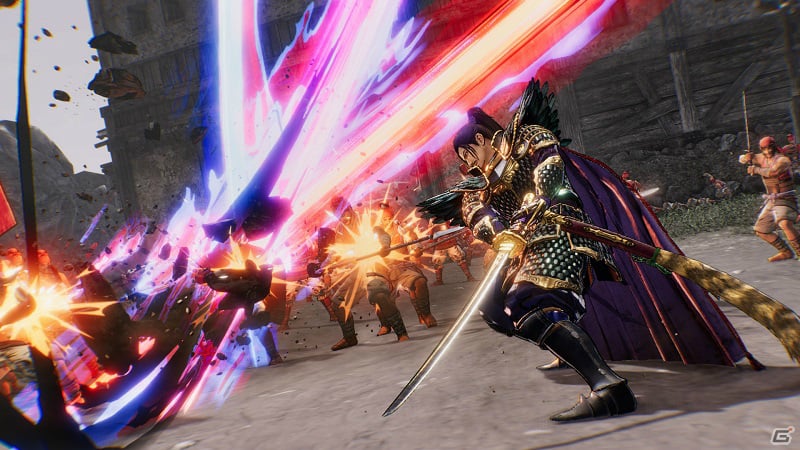 Steam版「戦国無双5」が発売！追加シナリオを含むダウンロードコンテンツ第二弾は8月19日に配信の画像3