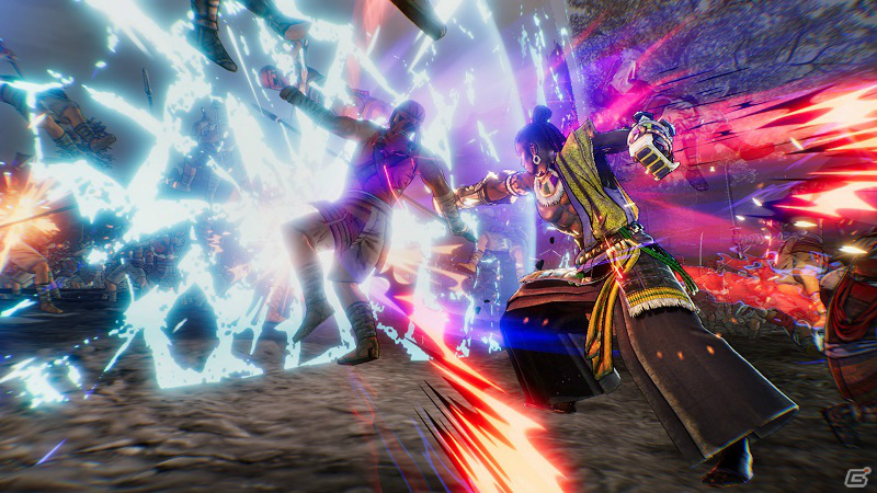 Steam版「戦国無双5」が発売！追加シナリオを含むダウンロードコンテンツ第二弾は8月19日に配信の画像5
