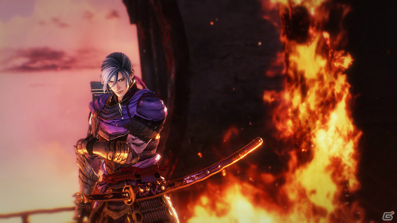 Steam版「戦国無双5」が発売！追加シナリオを含むダウンロードコンテンツ第二弾は8月19日に配信の画像7