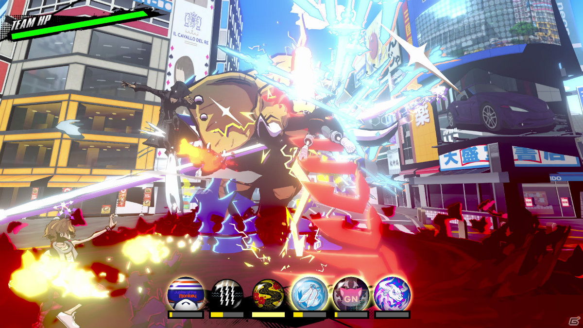 PS4/Switch「新すばらしきこのせかい」本日発売！3Dで再現された渋谷を舞台に「死神のゲーム」に挑めの画像3