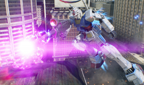 「機動戦士ガンダム 戦場の絆II」が稼働開始！3機のMSで編成するデッキシステムなどを搭載の画像7