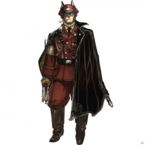 「戦場のフーガ」シュヴァイン・ハクスらベルマン帝国軍に所属するキャラクターの情報が公開！の画像6