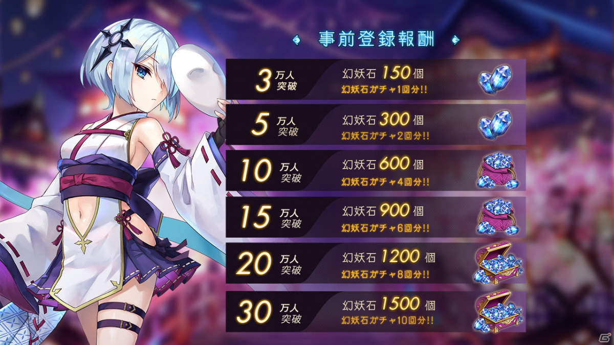 魑魅魍魎が跋扈する！？オンラインRPG「ラグナドール 妖しき皇帝と終焉の夜叉姫」が発表の画像6