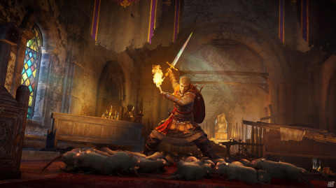 「アサシン クリード ヴァルハラ」の大型拡張コンテンツ第2弾「パリ包囲戦」が8月12日に配信！の画像4