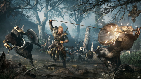 「アサシン クリード ヴァルハラ」の大型拡張コンテンツ第2弾「パリ包囲戦」が8月12日に配信！の画像6