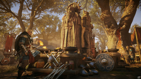「アサシン クリード ヴァルハラ」の大型拡張コンテンツ第2弾「パリ包囲戦」が8月12日に配信！の画像7