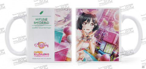 ラブライブ！ ラブカ 虹ヶ咲学園 シークレット SEC 三船栞子 ニュース