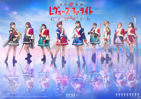 舞台「少女☆歌劇 レヴュースタァライト -The LIVE-#3 Growth」が上演開始！出演キャストより初日コメントも到着の画像1