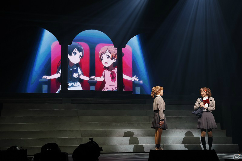 舞台「少女☆歌劇 レヴュースタァライト -The LIVE-#3 Growth」が上演開始！出演キャストより初日コメントも到着の画像3