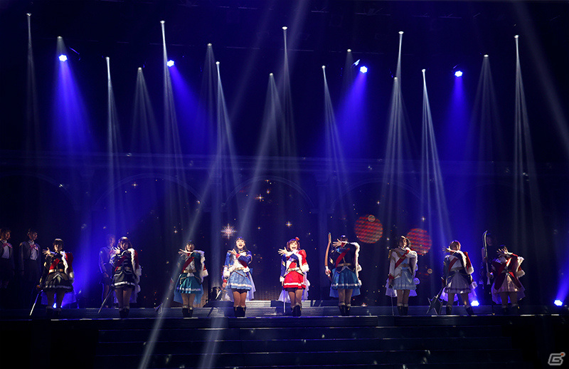 舞台「少女☆歌劇 レヴュースタァライト -The LIVE-#3 Growth」が上演開始！出演キャストより初日コメントも到着の画像4