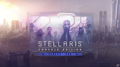 PS4「Stellaris」のDLC「フェデレーションズ」が発売！機動型宇宙基地「ジャガーノート」が登場の画像2