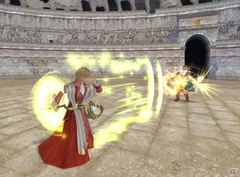 「大航海時代 Online」大型アップデートChapter3「Pharos」のワールドガイド第2回「属性」が公開！の画像9