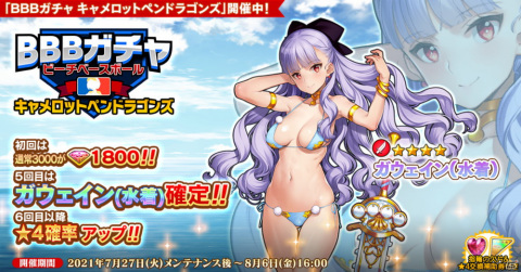 「英雄＊戦姫WW」にてβ2周年記念キャンペーンが開催！最大200連無料ガチャと★4確定チケットがもらえるログボを実施の画像3