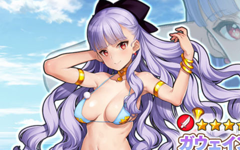 「英雄＊戦姫WW」にてβ2周年記念キャンペーンが開催！最大200連無料ガチャと★4確定チケットがもらえるログボを実施