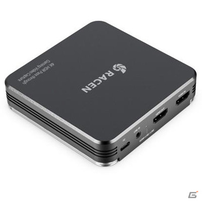 手軽にゲーム画面の録画ができるゲーミングビデオキャプチャ「CRC-GVCAP01」が登場！マイクを繋げての実況配信も可能の画像3