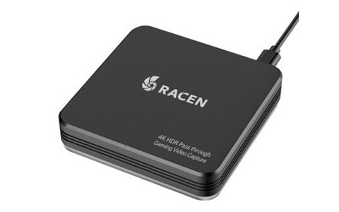 手軽にゲーム画面の録画ができるゲーミングビデオキャプチャ「CRC-GVCAP01」が登場！マイクを繋げての実況配信も可能
