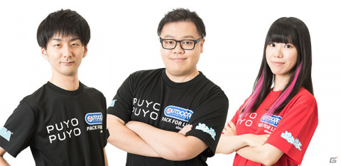 「ぷよぷよeスポーツ プロチャレンジ！」第2弾の7月31日、8月1日実施回に飛車ちゅう選手、live選手、Tema選手が参加！の画像2