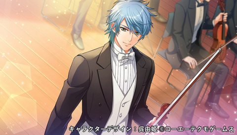 「金色のコルダ スターライトオーケストラ」の事前登録達成報酬「SSR 如月響也」が配布！記念キャンペーンも開催の画像1