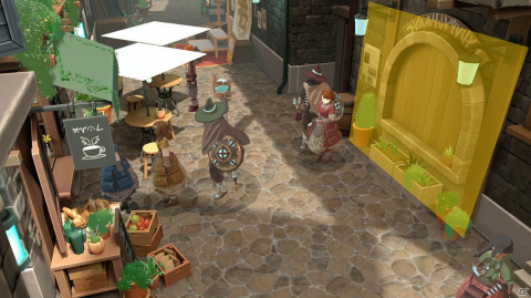 VR魔法アクションRPG「RUINS MAGUS ～ルインズメイガス～」のクラウドファンディングが7月29日より実施！の画像11