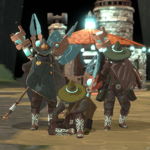 VR魔法アクションRPG「RUINS MAGUS ～ルインズメイガス～」のクラウドファンディングが7月29日より実施！の画像13