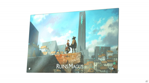 VR魔法アクションRPG「RUINS MAGUS ～ルインズメイガス～」のクラウドファンディングが7月29日より実施！の画像5