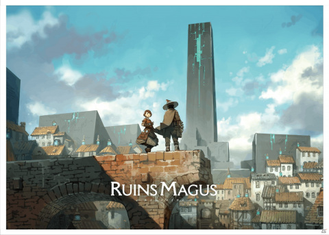 VR魔法アクションRPG「RUINS MAGUS ～ルインズメイガス～」のクラウドファンディングが7月29日より実施！の画像6