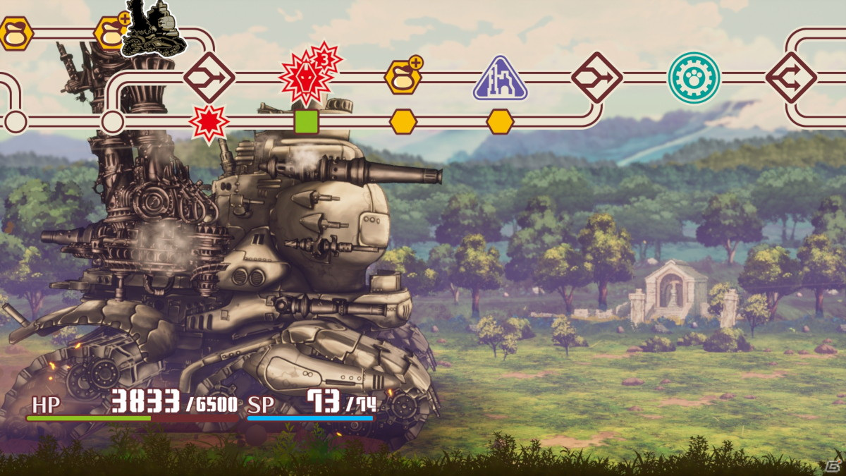 「戦場のフーガ」レビュー：絶え間ない“希望と絶望”に心を揺さぶられる、高い戦略性を有する傑作RPGの画像2