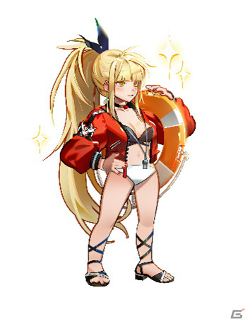 「ヒーローカンターレ」サマーフェスティバルが実施！限定サマーHERO「ライフセーバー プ・ウプー」が参戦の画像8