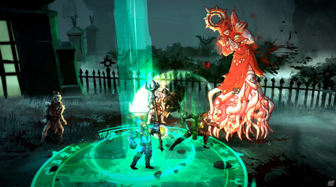 マルチプレイ対応アクションRPG「Blightbound」がPS4/Xbox Series X|S/Xbox One/Steam向けに配信開始！の画像3