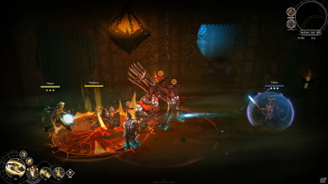 マルチプレイ対応アクションRPG「Blightbound」がPS4/Xbox Series X|S/Xbox One/Steam向けに配信開始！の画像6