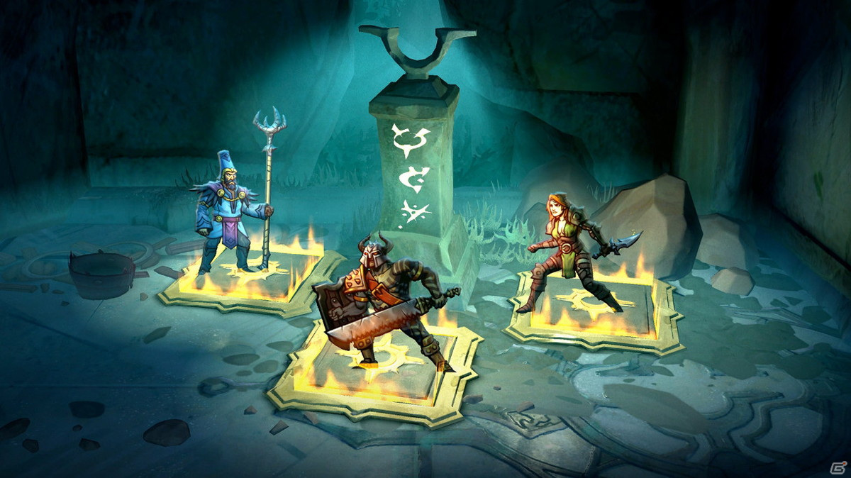 マルチプレイ対応アクションrpg Blightbound がps4 Xbox Series X S Xbox One Steam向けに配信開始 ゲーム情報サイト Gamer