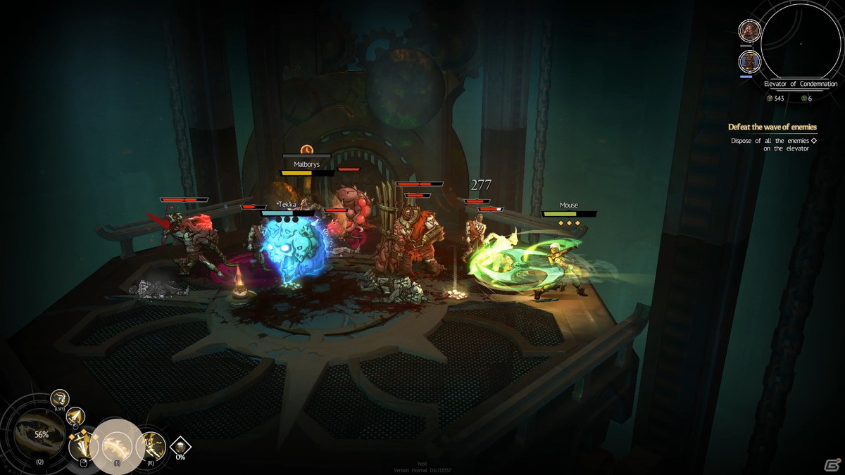 マルチプレイ対応アクションRPG「Blightbound」がPS4/Xbox Series X|S/Xbox One/Steam向けに配信開始！の画像7