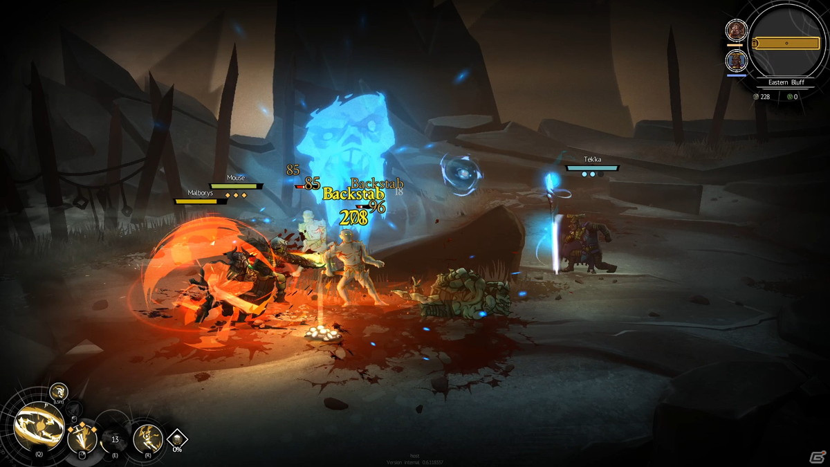 マルチプレイ対応アクションRPG「Blightbound」がPS4/Xbox Series X|S/Xbox One/Steam向けに配信開始！の画像8