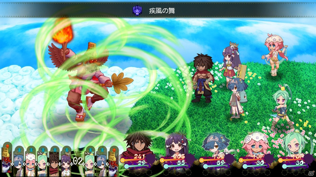 「スサノオ～日本神話RPG～」設定資料集とサウンドトラックがセットになった特別版の収録内容が公開！の画像2