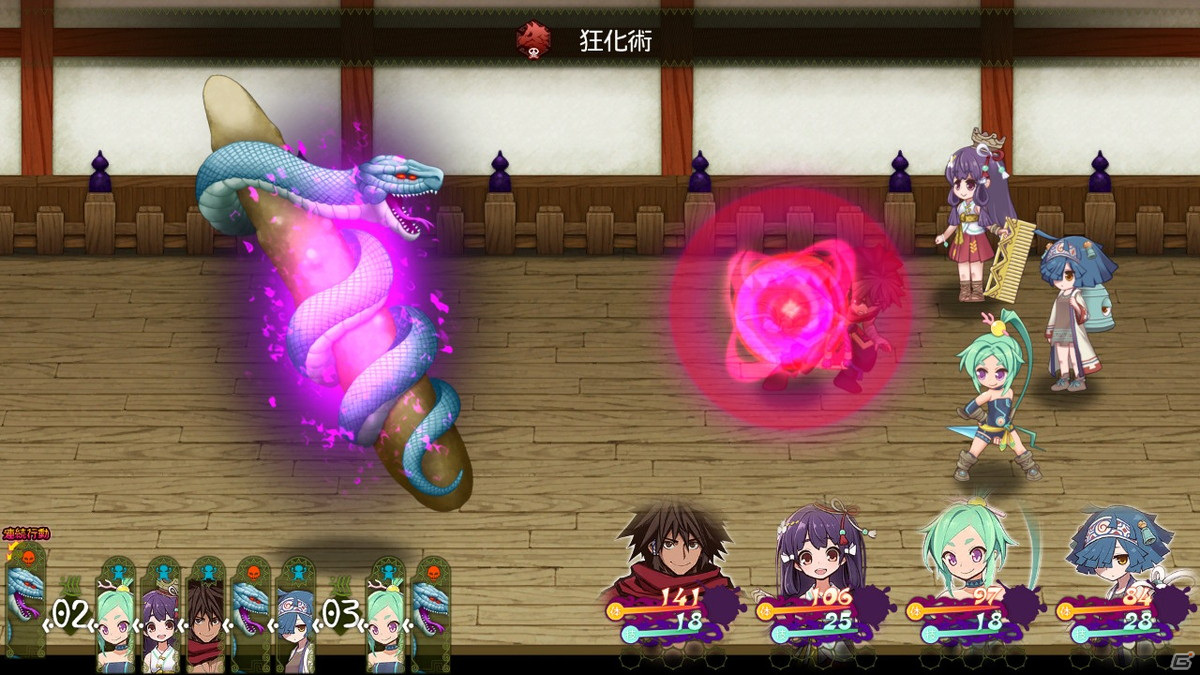 「スサノオ～日本神話RPG～」設定資料集とサウンドトラックがセットになった特別版の収録内容が公開！の画像3