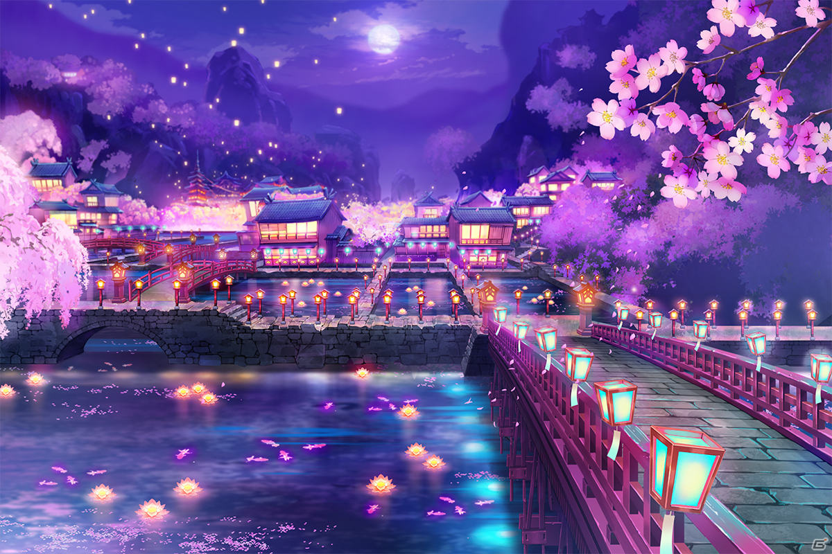 「ラグナドール 妖しき皇帝と終焉の夜叉姫」ヒト型に進化した妖怪たちの幻想的なビジュアルが解禁！の画像7