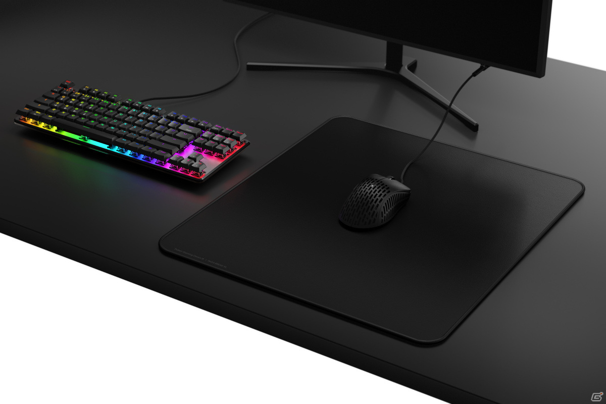 Pulsar Gaming Gears Japanよりゲーミングマウスパッド「PARABREAK」「PARACONTROL」が発売！eスポーツ仕様のXLサイズの画像5