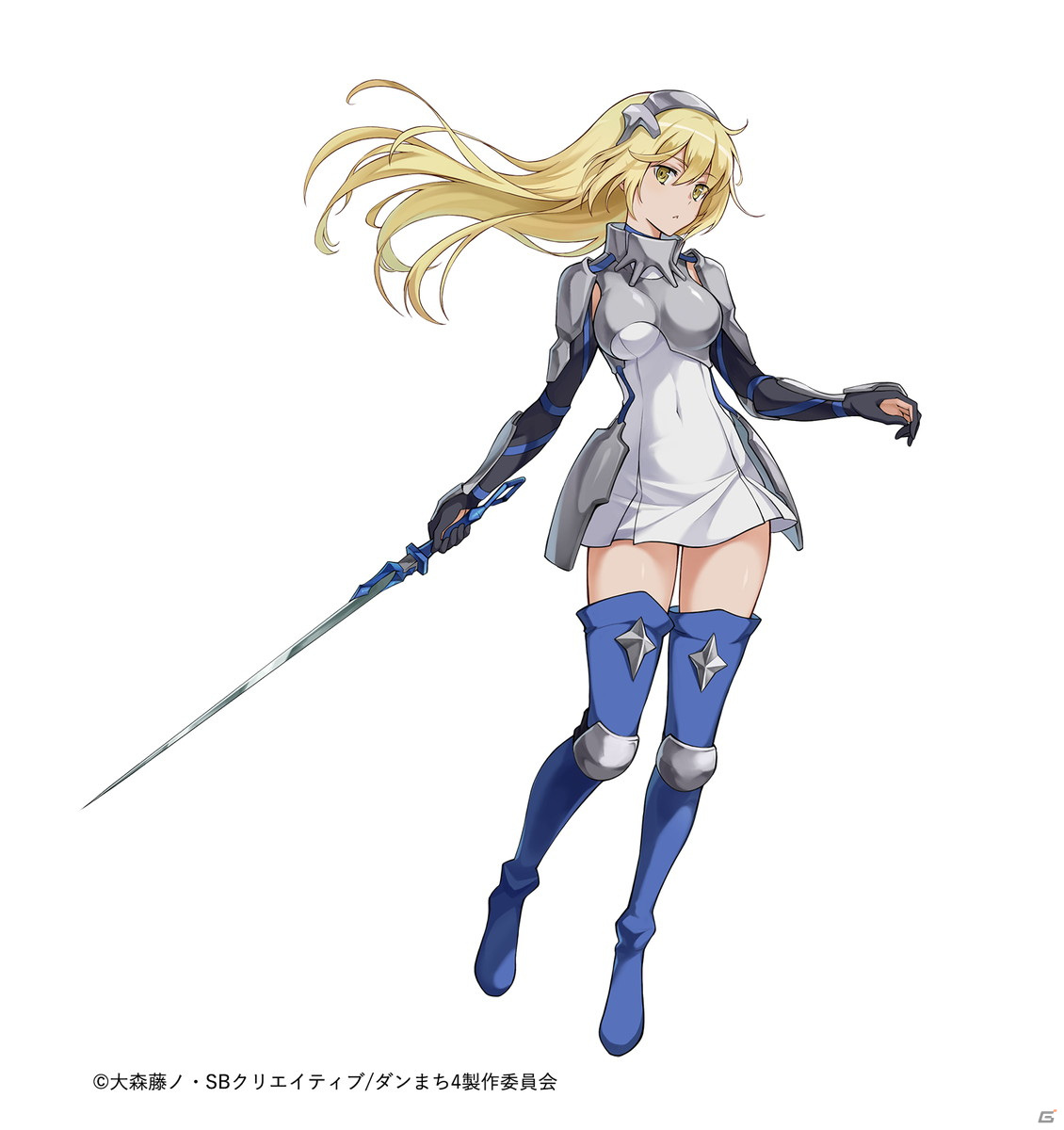 「誰ガ為のアルケミスト」にてTVアニメ「ダンジョンに出会いを求めるのは間違っているだろうかIII」とのコラボが8月1日より実施決定！の画像4