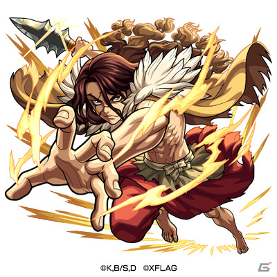 「モンスターストライク」にてTVアニメ「Dr.STONE」とのコラボが8月2日より実施！の画像5