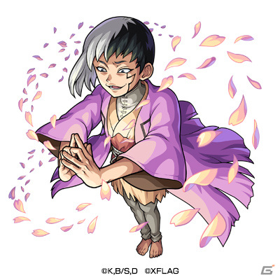 「モンスターストライク」にてTVアニメ「Dr.STONE」とのコラボが8月2日より実施！の画像6