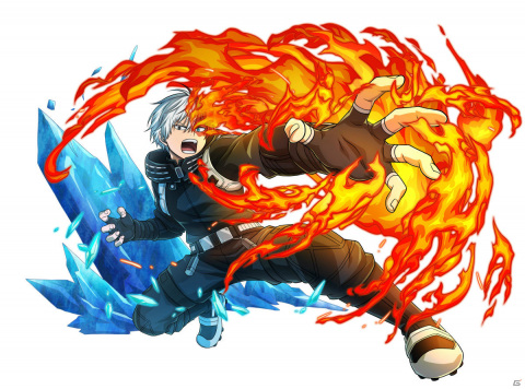 「僕のヒーローアカデミア ULTRA IMPACT」劇場版コラボイベントが実施！アプリ書き下ろしのオリジナルストーリーを楽しもうの画像11