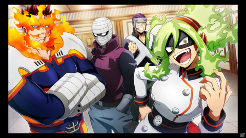 「僕のヒーローアカデミア ULTRA IMPACT」劇場版コラボイベントが実施！アプリ書き下ろしのオリジナルストーリーを楽しもうの画像14