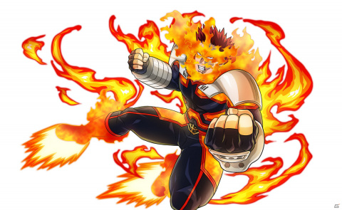 「僕のヒーローアカデミア ULTRA IMPACT」劇場版コラボイベントが実施！アプリ書き下ろしのオリジナルストーリーを楽しもうの画像2