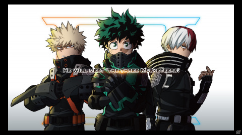 「僕のヒーローアカデミア ULTRA IMPACT」劇場版コラボイベントが実施！アプリ書き下ろしのオリジナルストーリーを楽しもうの画像3